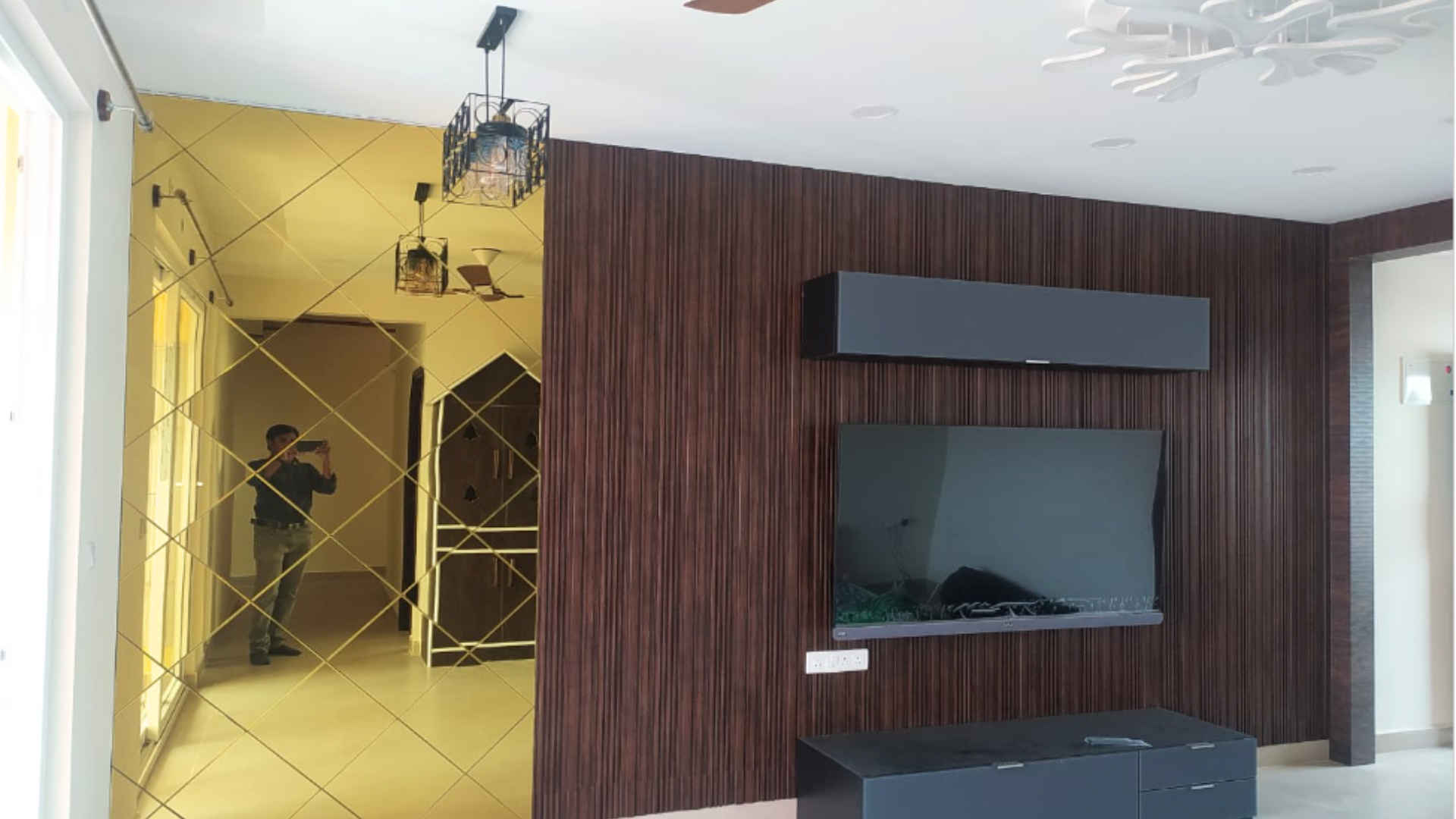 Mr. Shiva’s Flat 1