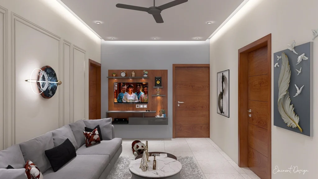 Electronic City - Portfolio 1