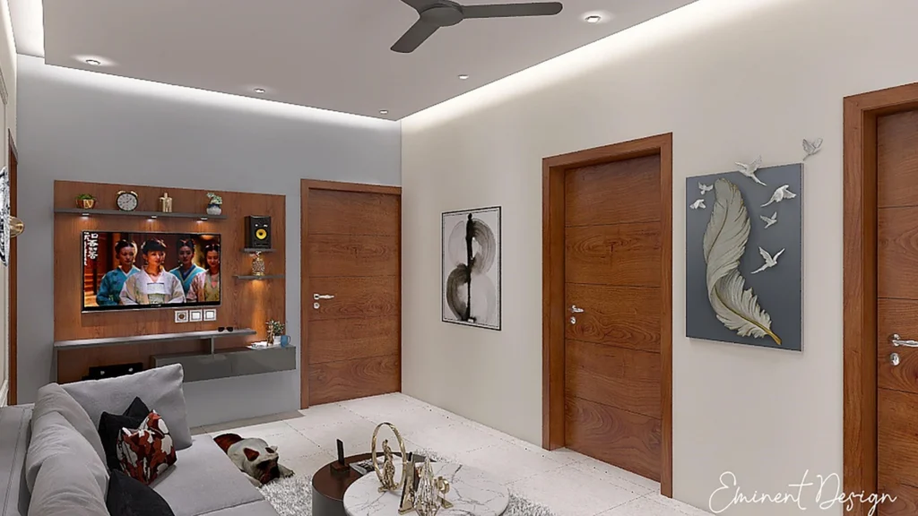 Electronic City - Portfolio 2