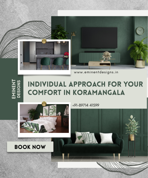 Luxury home interior designs in koramangala