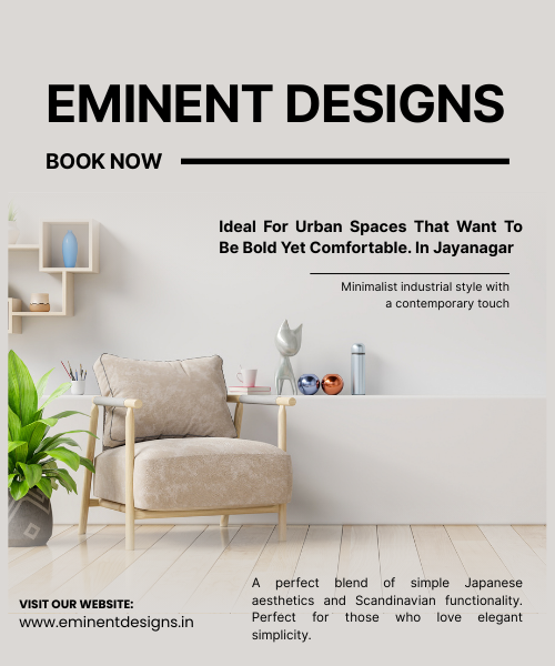 Premium Home Interior designs in Jaya nagar