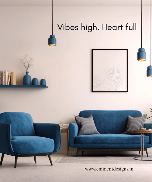 Premium and Stylish Interior Home Designs in KR puram