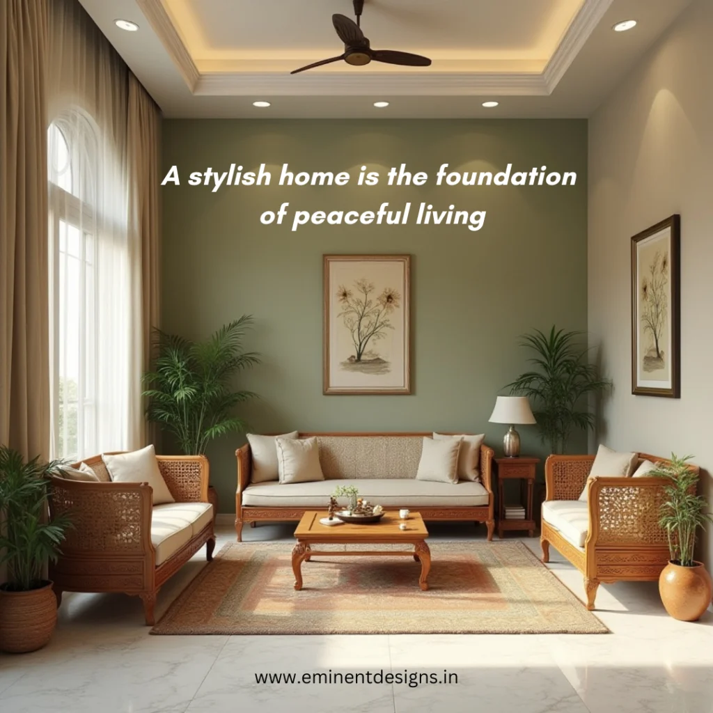 home interior Yelahanka