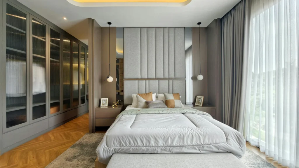 Bannerghatta Road bed room