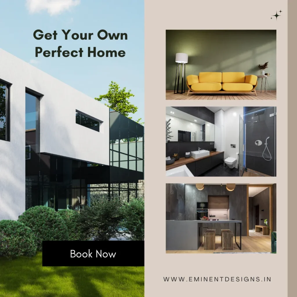 Best and Stylish Inerior Designs for Premium home in Bannerghatta Road