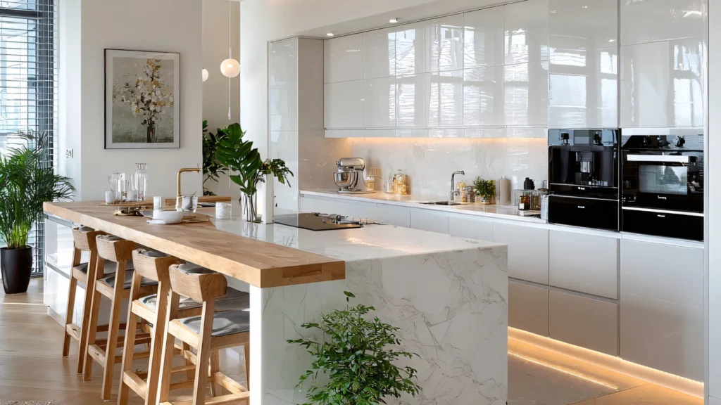 Bannerghatta Road kitchen