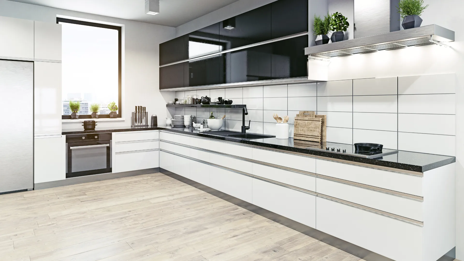 Bannerghatta Road kitchen2