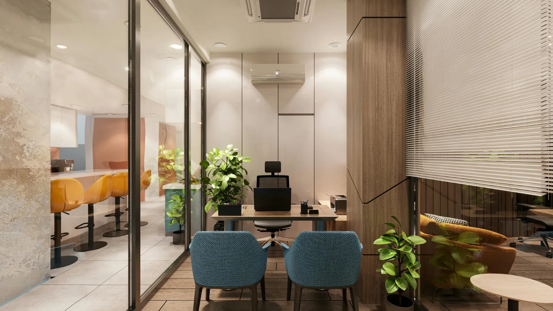 Bannerghatta Road office