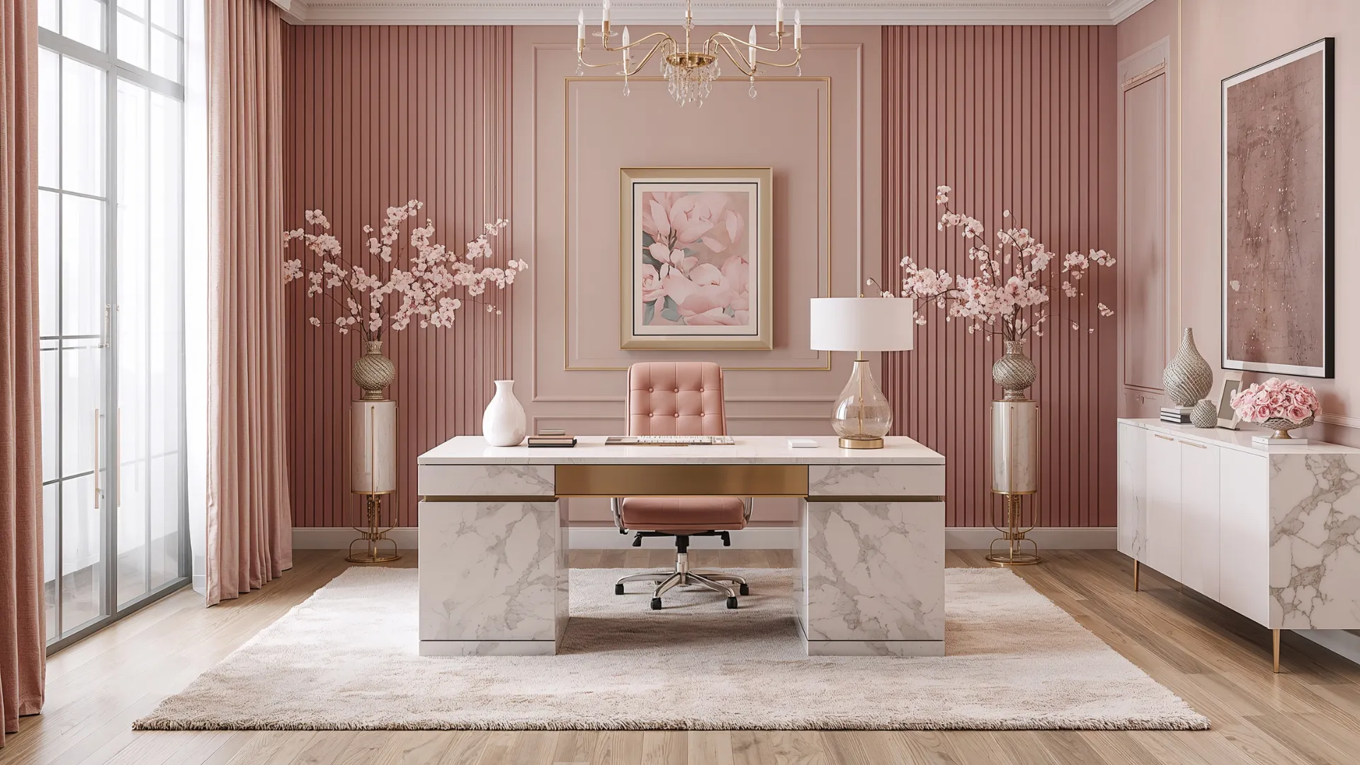 Chandapura office interior