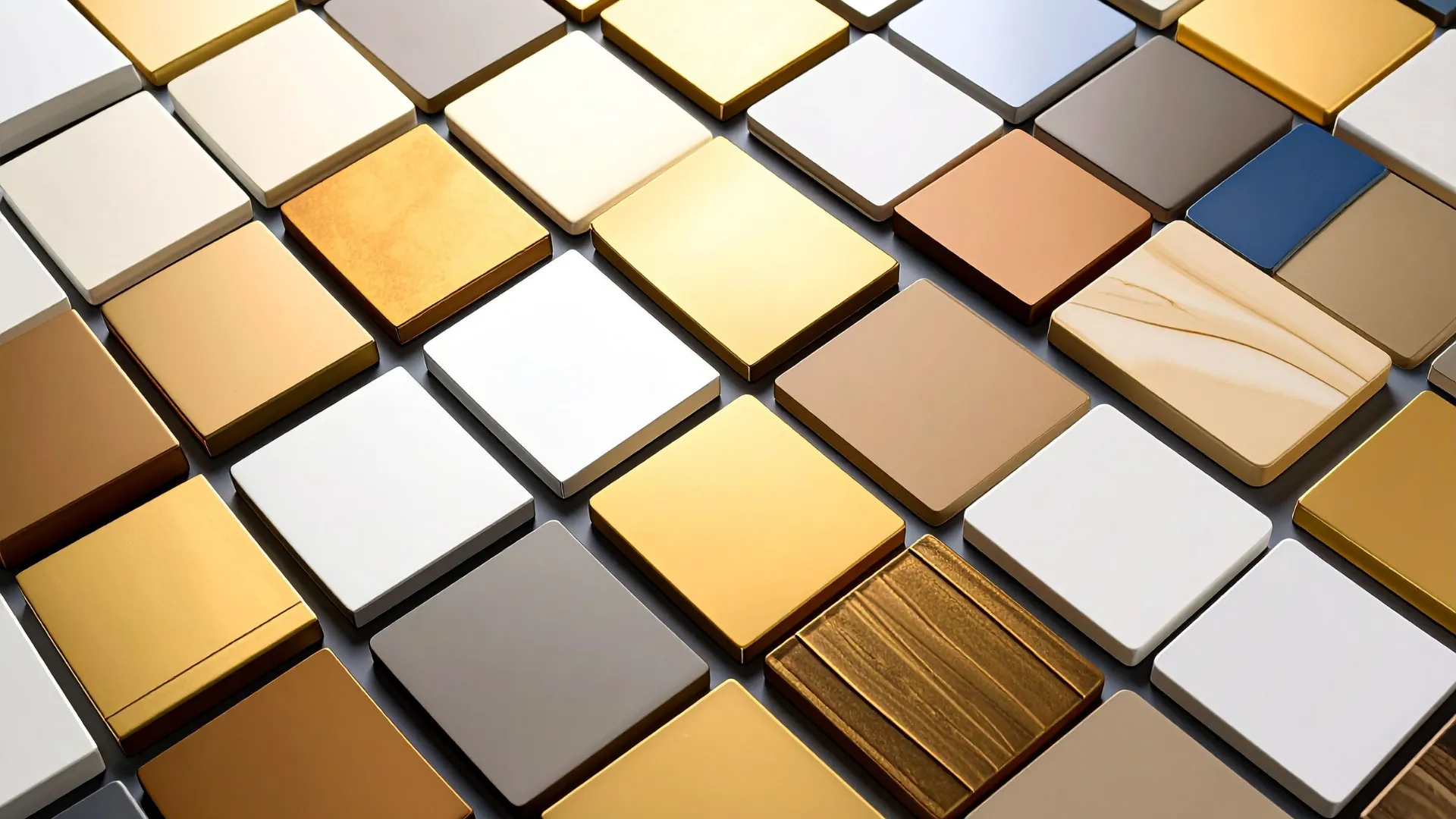 Neutral Color Palettes with Refined Accents