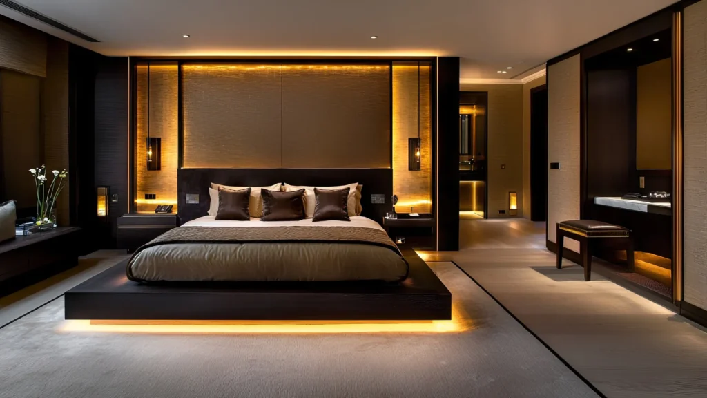 Smart Bedroom Interior Designs in varthur