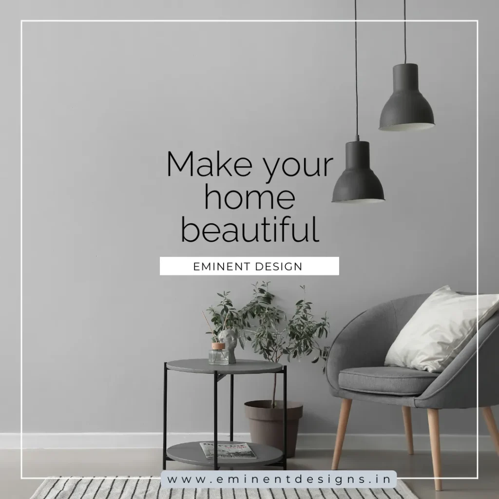 Smart Home Interior Design Thanisandra