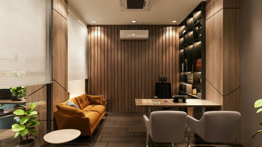 Corporate Interior Designers in Thanisandra