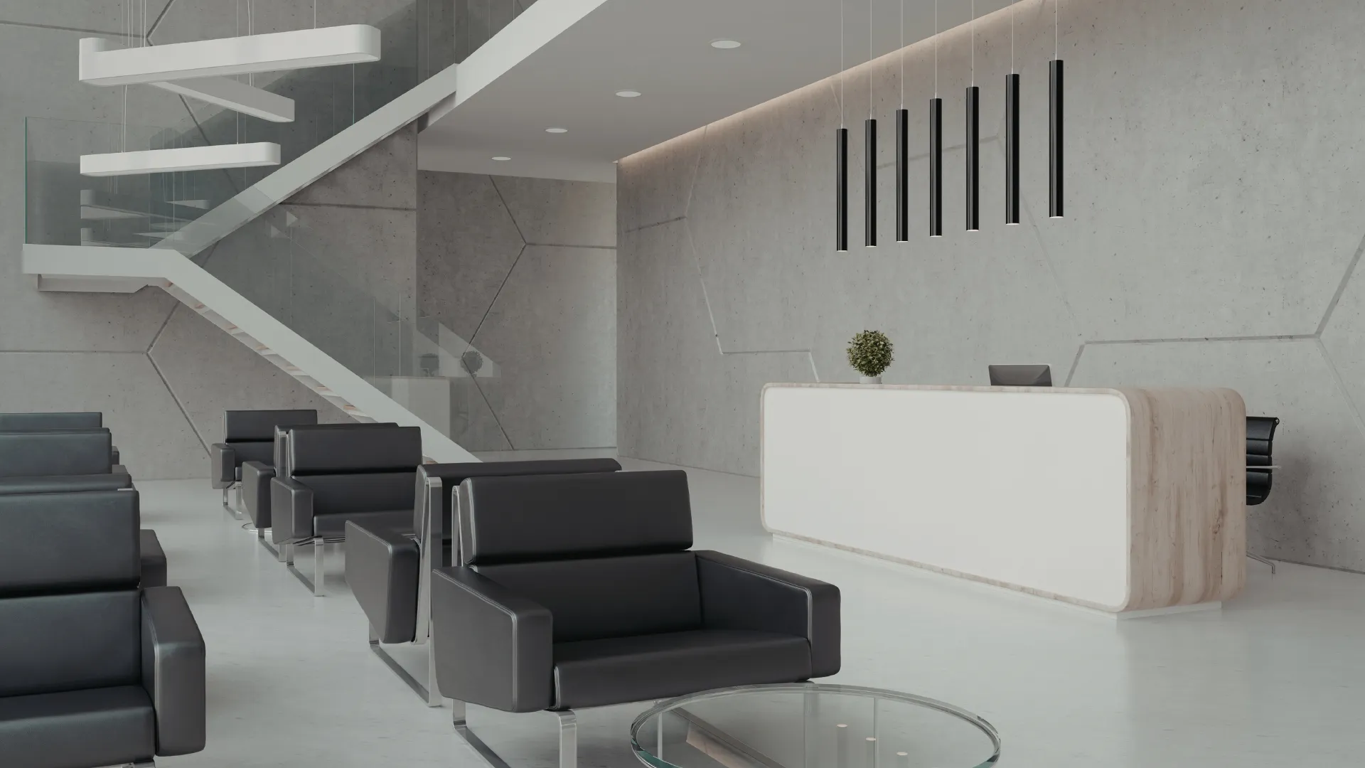 modern office interiors
