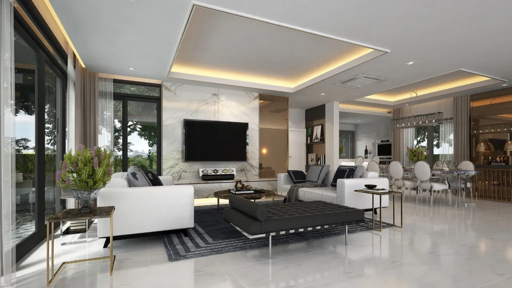 Renovation & Remodeling Interior Services in thanisandra