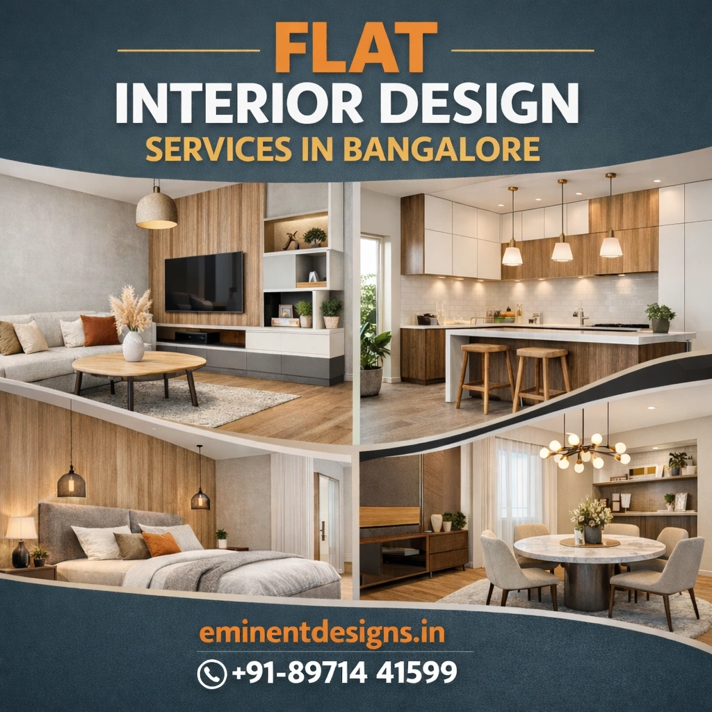 interior design for flats in bangalore